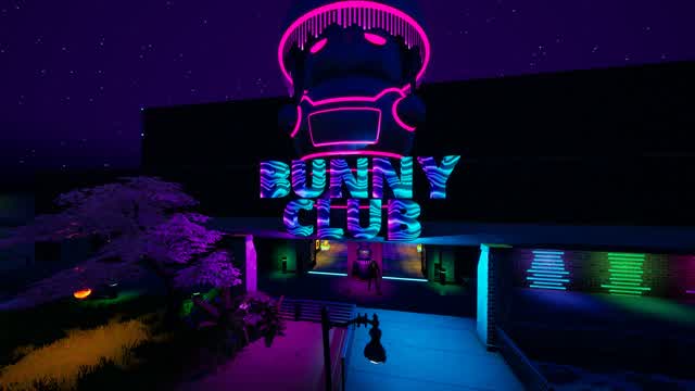 Bunny Club Island