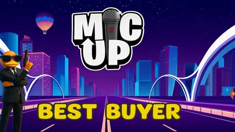 Best Buyer + MIC UP
