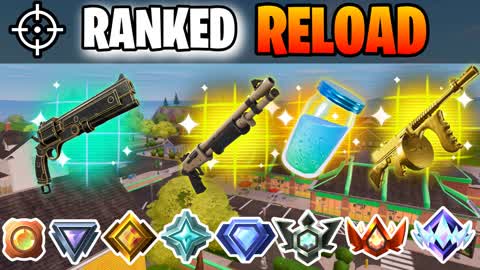 SUPER GREASY INFINTE RELOAD RANKED - Landscape Comp S 