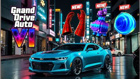 🚓GRAND DRIVE NATION RP