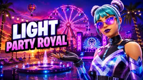 Light Party Royale