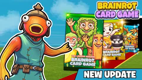 BRAINROT CARD GAME
