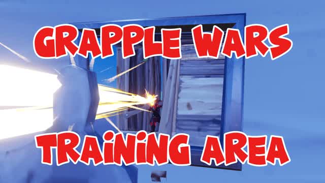 GRAPPLE WARS TRAINING AREA