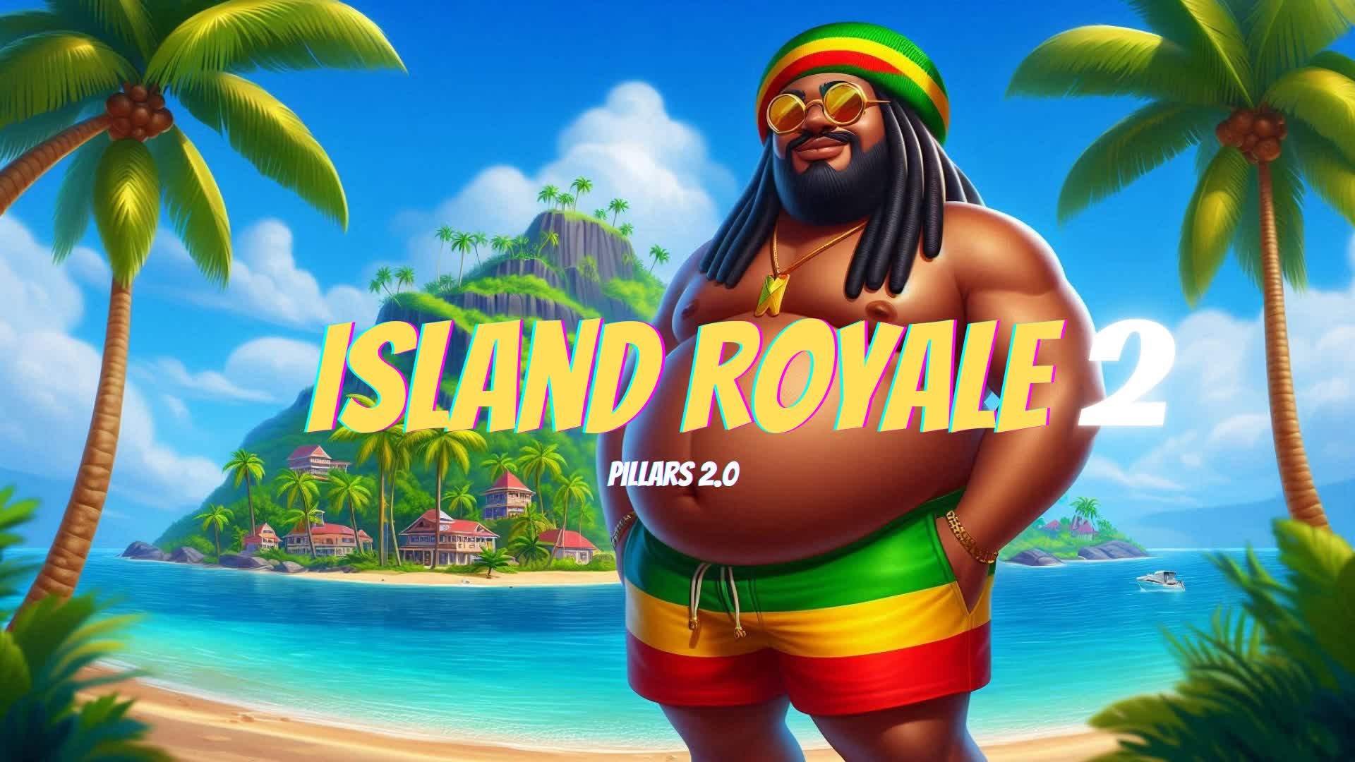 🎯Island Royale 2🎯 Update!