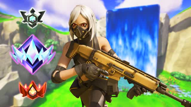 Slurp Gulch - Ranked Zero Build (4v4)