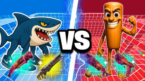 ⭐BRAINHOT RED VS BLUE 🔴🔵