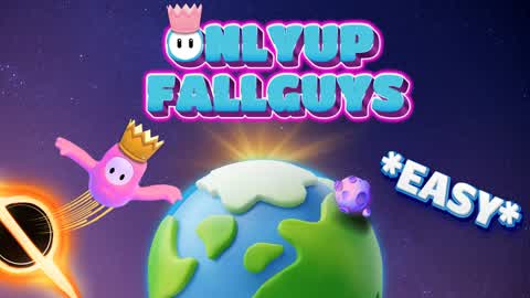 🌈 ONLYUP FALL GUYS 👑