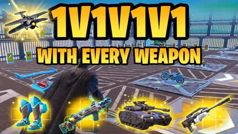 1V1V1V1 WITH EVERY WEAPON