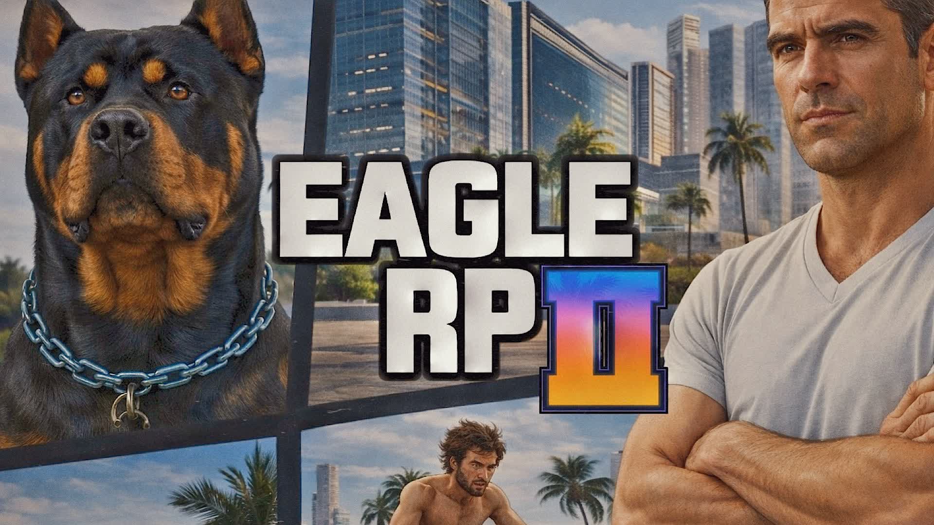 EAGLE RP 👑