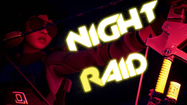 Capture 1 â Night Raid PvP đ