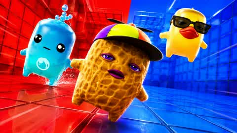 RED VS BLUE LEGENDARY BLITZ 🔴🔵