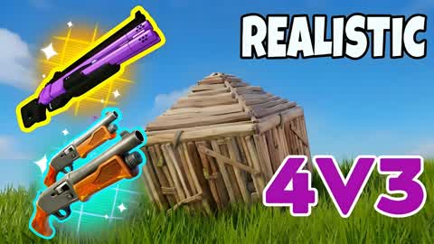 REALISTIC 4V3 [3V4]