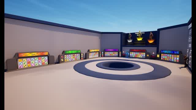 THE PIT FFA, ALL WEAPONS + FOV