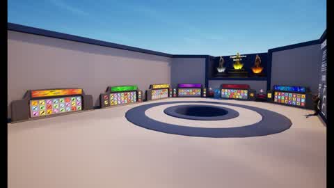 THE PIT FFA, ALL WEAPONS + FOV