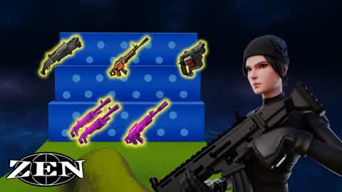 ZeN 32 Zone Wars