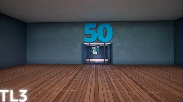 50 Level Escape Room TL3