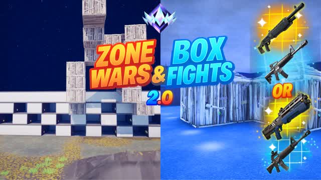 FFA - Box Fights & Zone Wars 2.0 [CH7]