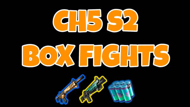 Chapter 5 Season 2 Box Fights