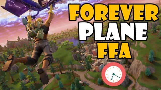 FOREVER PLANE FFA