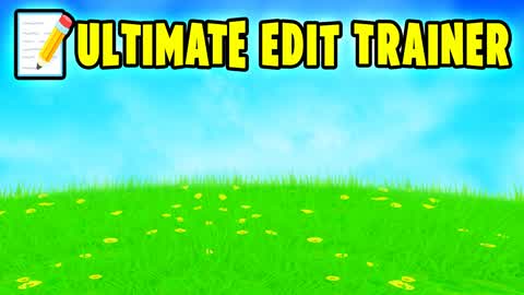 📝ULTIMATE EDIT TRAINER 🚀