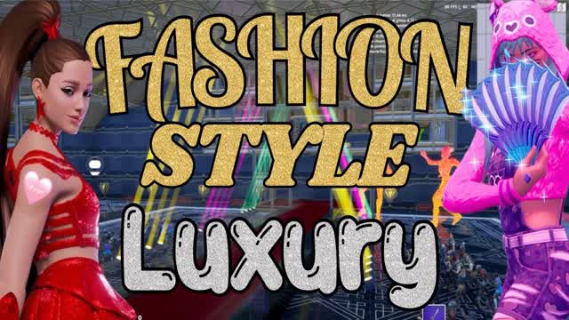 Fashion Style Luxury