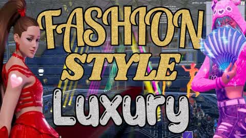 Fashion Style Luxury