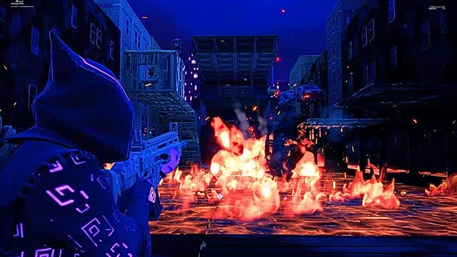 ¤ Fire Storm ¤ 5 vs 5