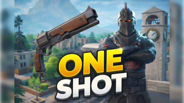 One shot Tilted Mammoth