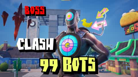 Clash 99 Bots 🦾