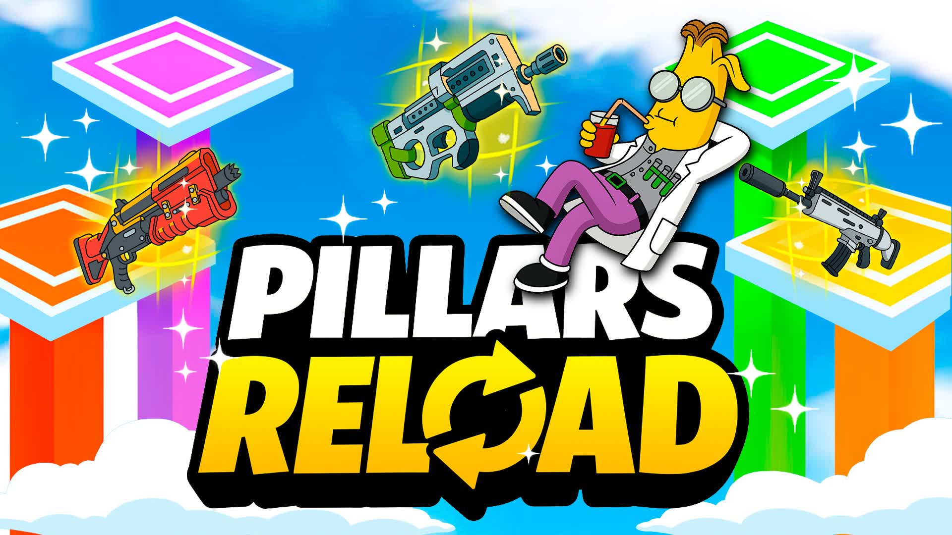 PILLARS RELOAD!! ULTIMOENQUEDAR 😜