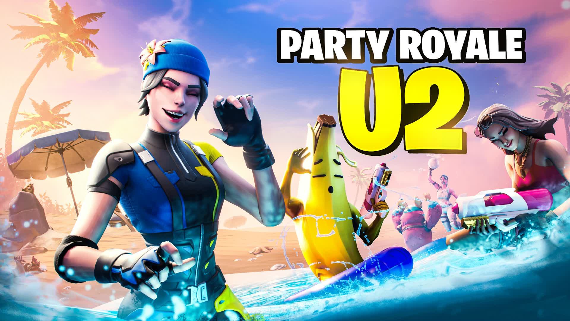 U2 パーティーロワイヤル 2.0