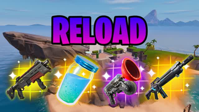 CHAP 2 SHARK 1V1V1 INFINTE RELOAD PVP5.3