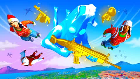 🏍️ ZOMBIES  ICE OF FIRE  🧟🌇 FFA