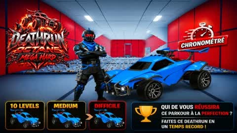 Octane Deathrun Mega Hard