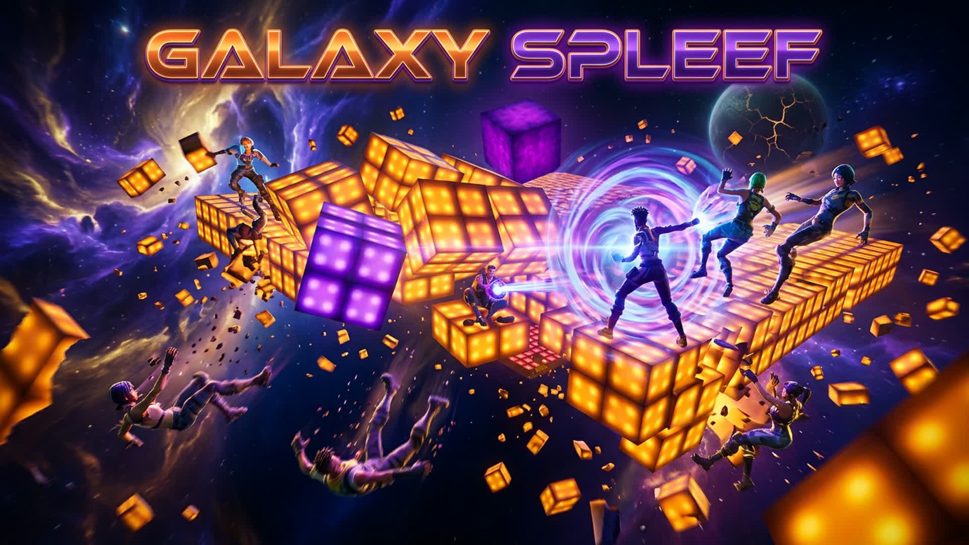 Galaxy Spleef