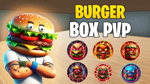 😂Burger BOX PVP📦