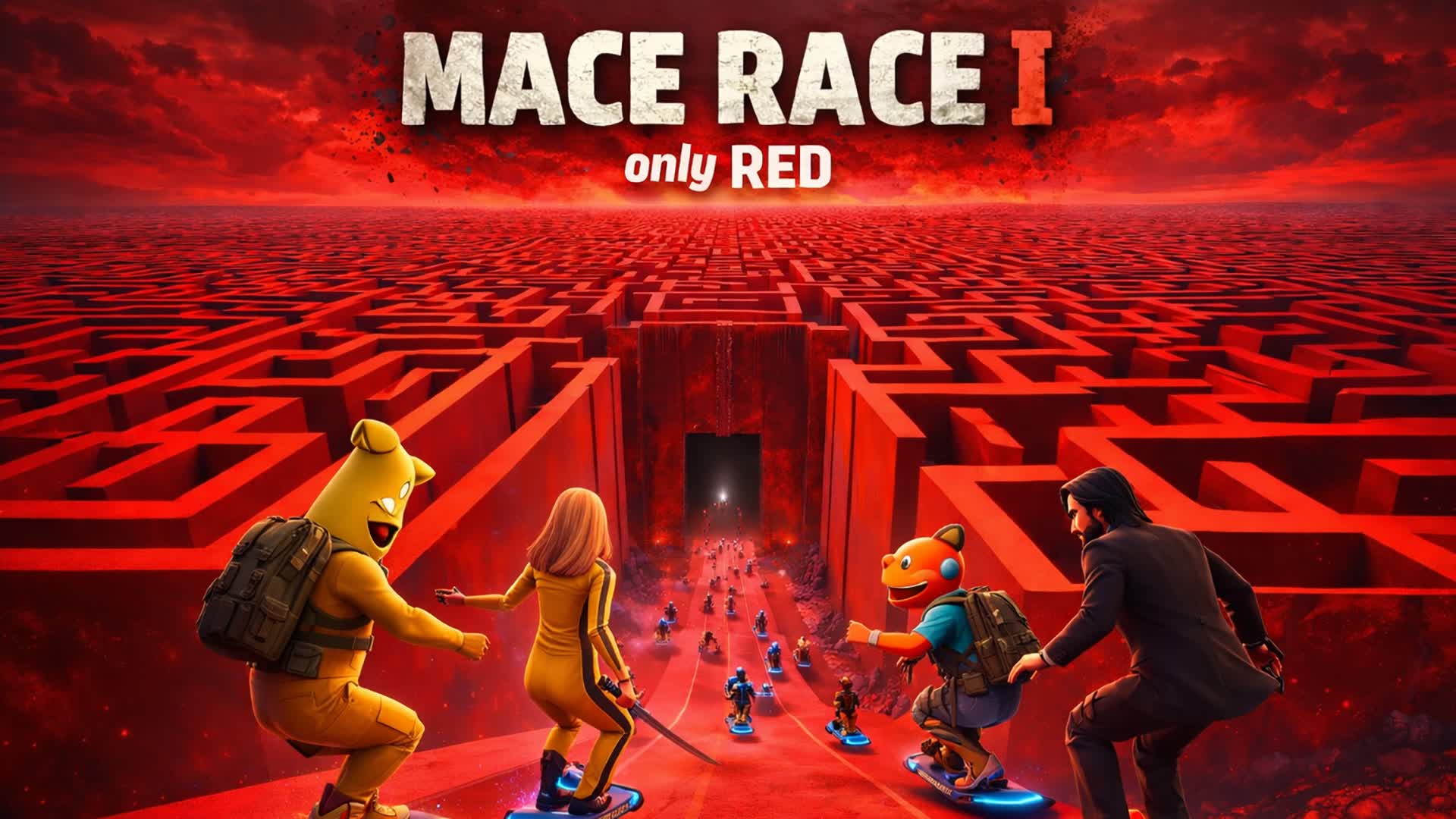 Maze Race I