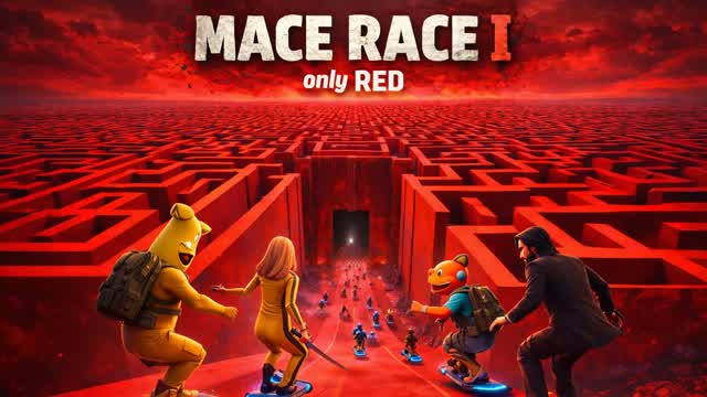 Maze Race I