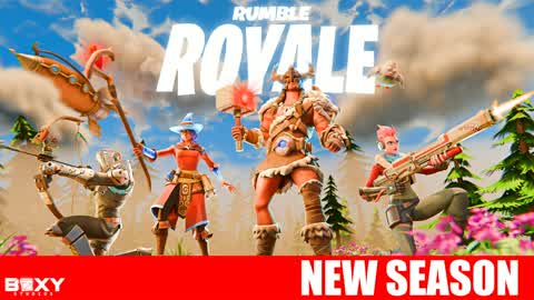 RUMBLE ROYALE