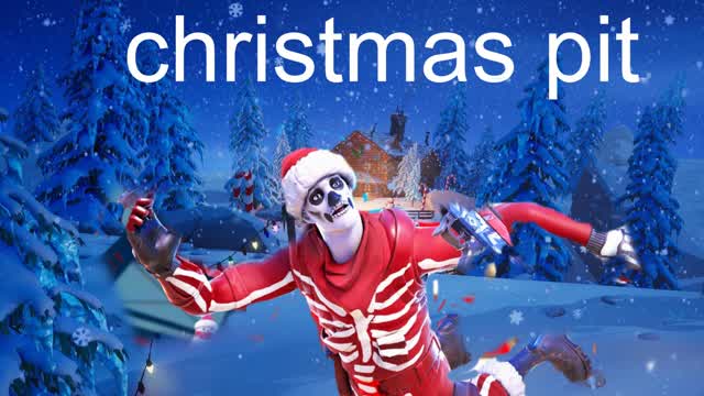 CHRISTMAS PIT