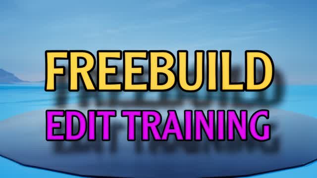 FREEBUILD EDIT TRAINING2v1
