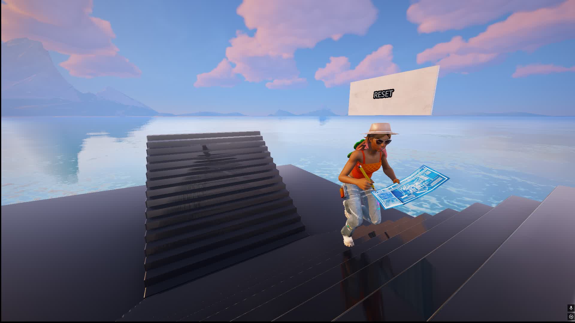 NartFN's 1v1 build fight