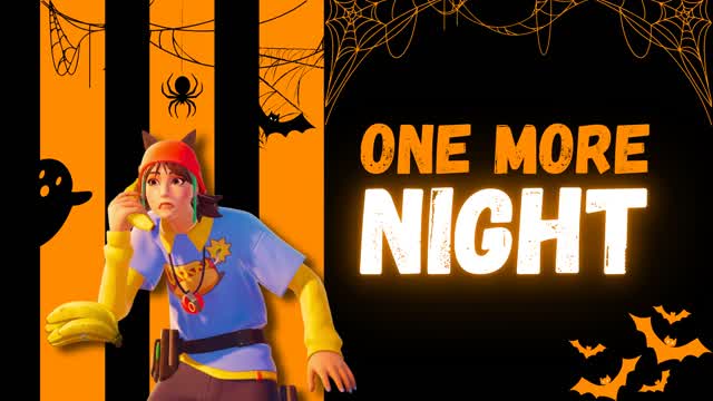 ONE MORE NIGHT