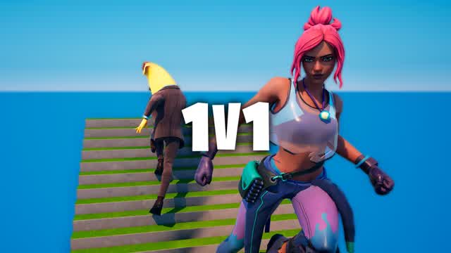 [PERF] 1V1 BUILD FIGHT