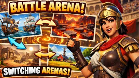 GUN TRAINING ARENA: ALL NEW WEAPONS