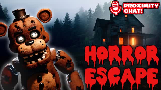 ESCAPE FROM FREDDY