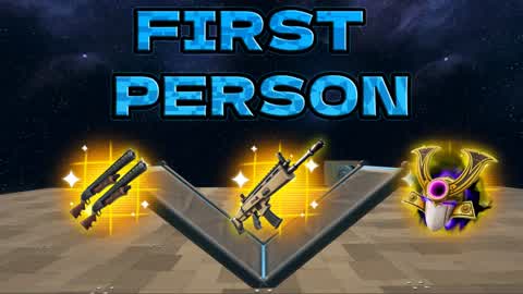 The Fantastic 1v1 Map