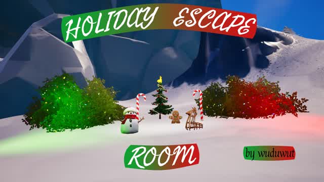 Holiday Escape Room