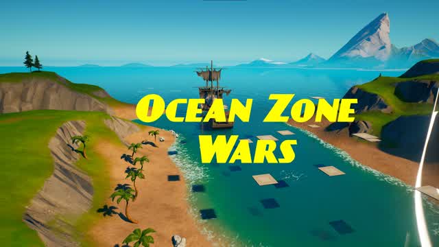 Ocean Zone Wars