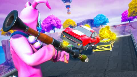 FREE BUILDING 1v1 PRACTICE 1870-6601-1009 by rozbr - Fortnite